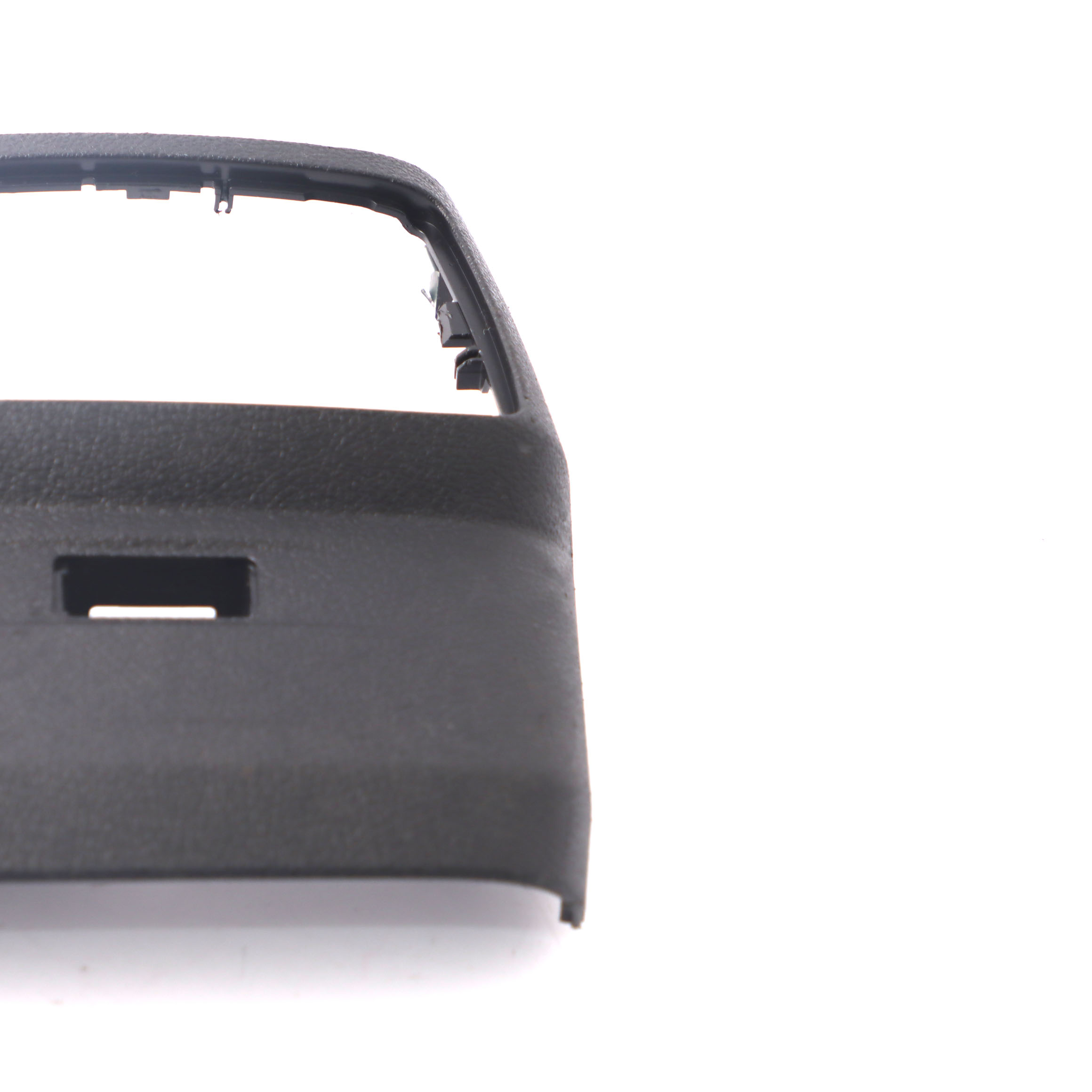 BMW F45 F46 Centre Console Armrest Rear Trim Panel Cover Black 6842321