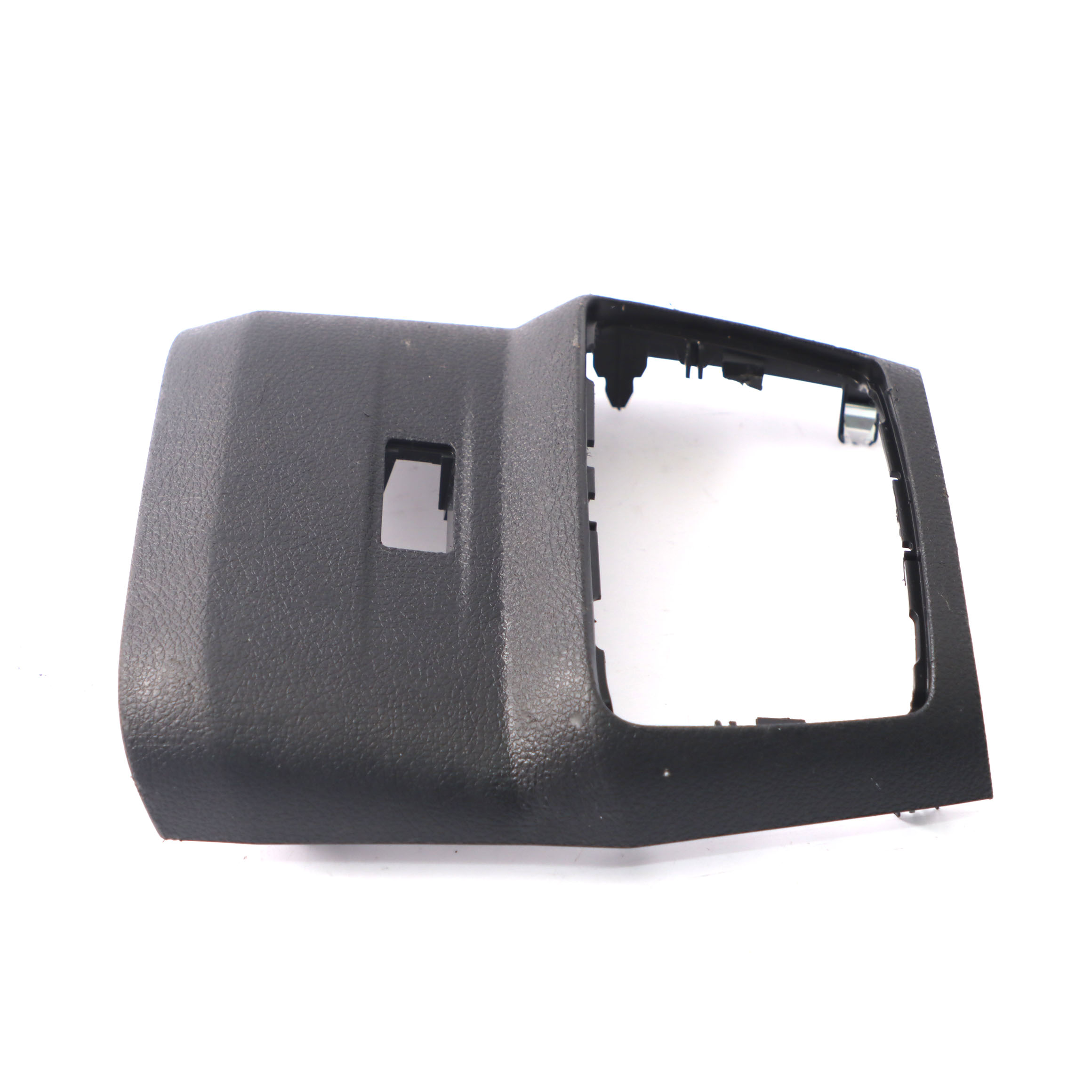 BMW F45 F46 Centre Console Armrest Rear Trim Panel Cover Black 6842321