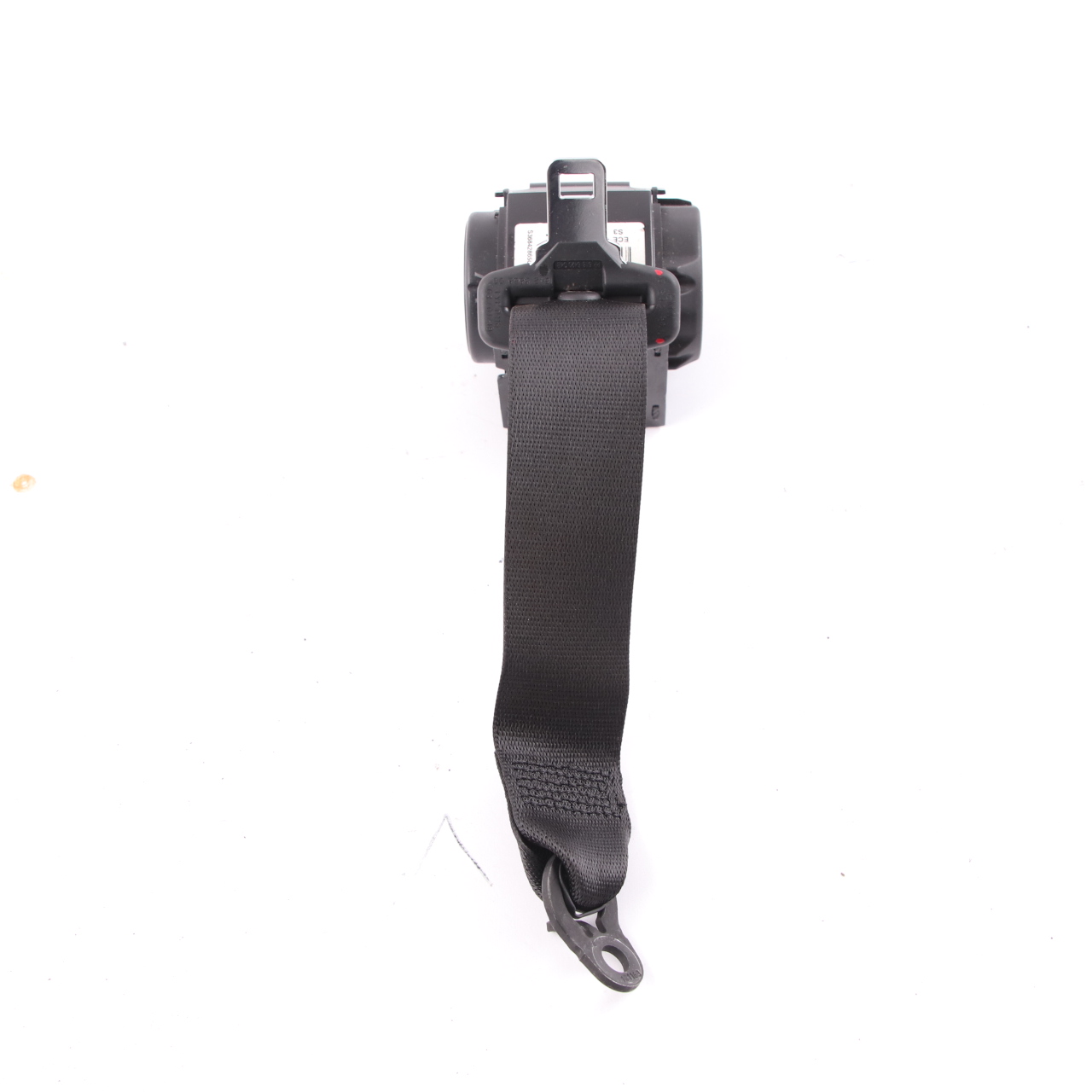 Seatbelt Rear BMW F22 F87 M2 Upper Belt Safety Left Right N/O/S Black 6842865