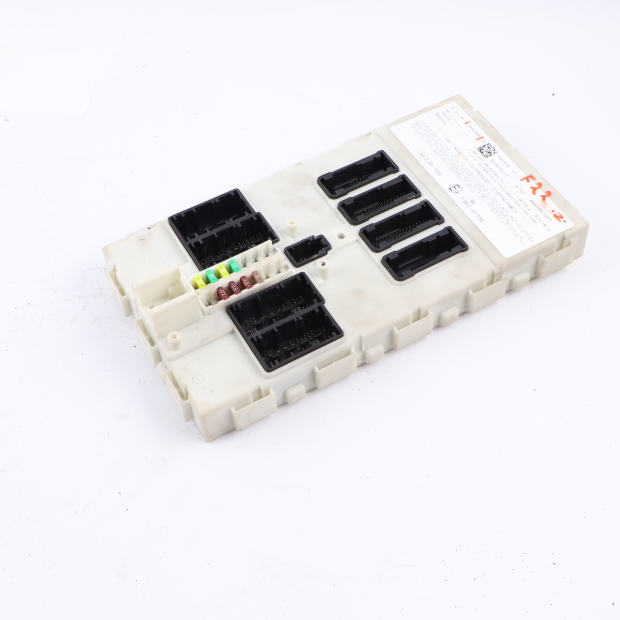 BMW F20 F21 F22 F30 F31 F32 Body Control Module Unit FEM ECU LR01 6843898