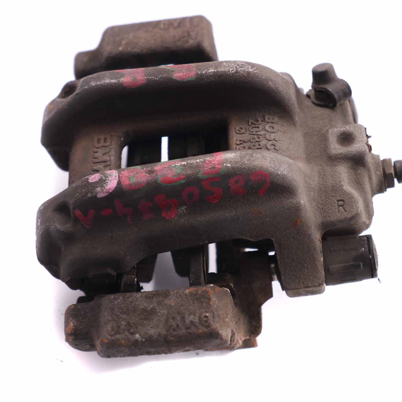 BMW F30 F31 F32 Rear Right O/S Brake Caliper Housing Carrier 20/330 6850974