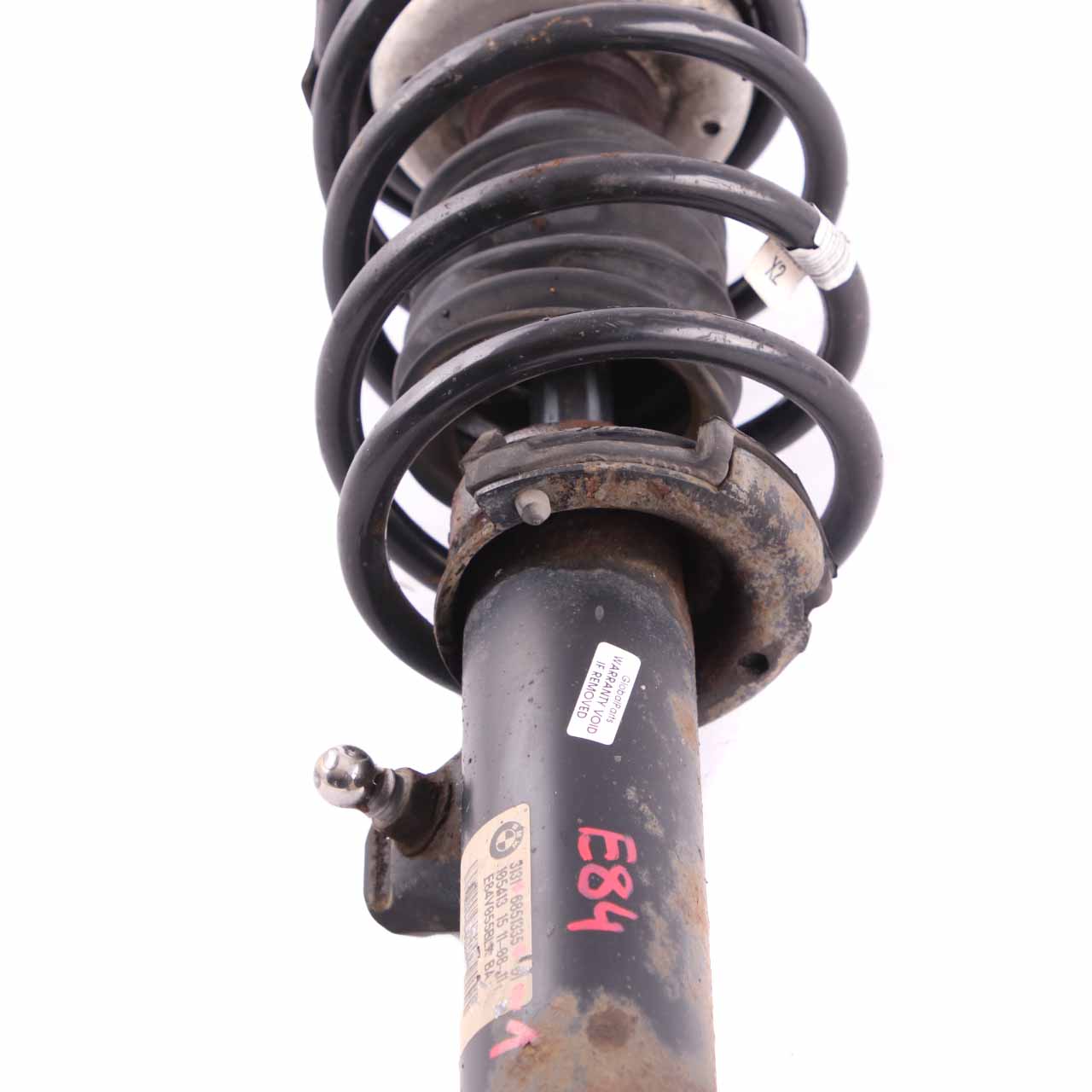 Spring Strut BMW X1 E84 xDrive Front Left N/S Suspension Shock Absorber 6851335