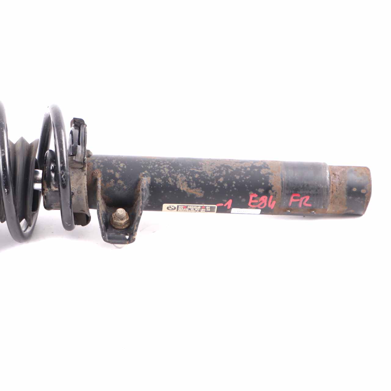 BMW X1 E84 xDrive Shock Absorber Front Right Spring Strut Suspension 6851336