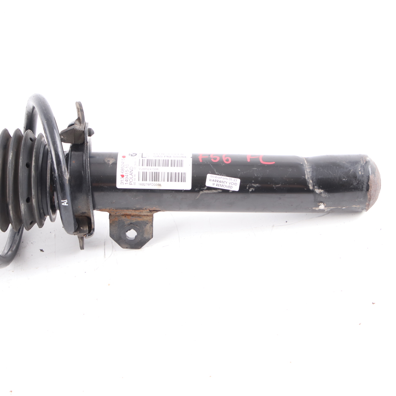 Mini F56 Spring Strut Front Left N/S Sport Suspension Shock Absorber 6852415