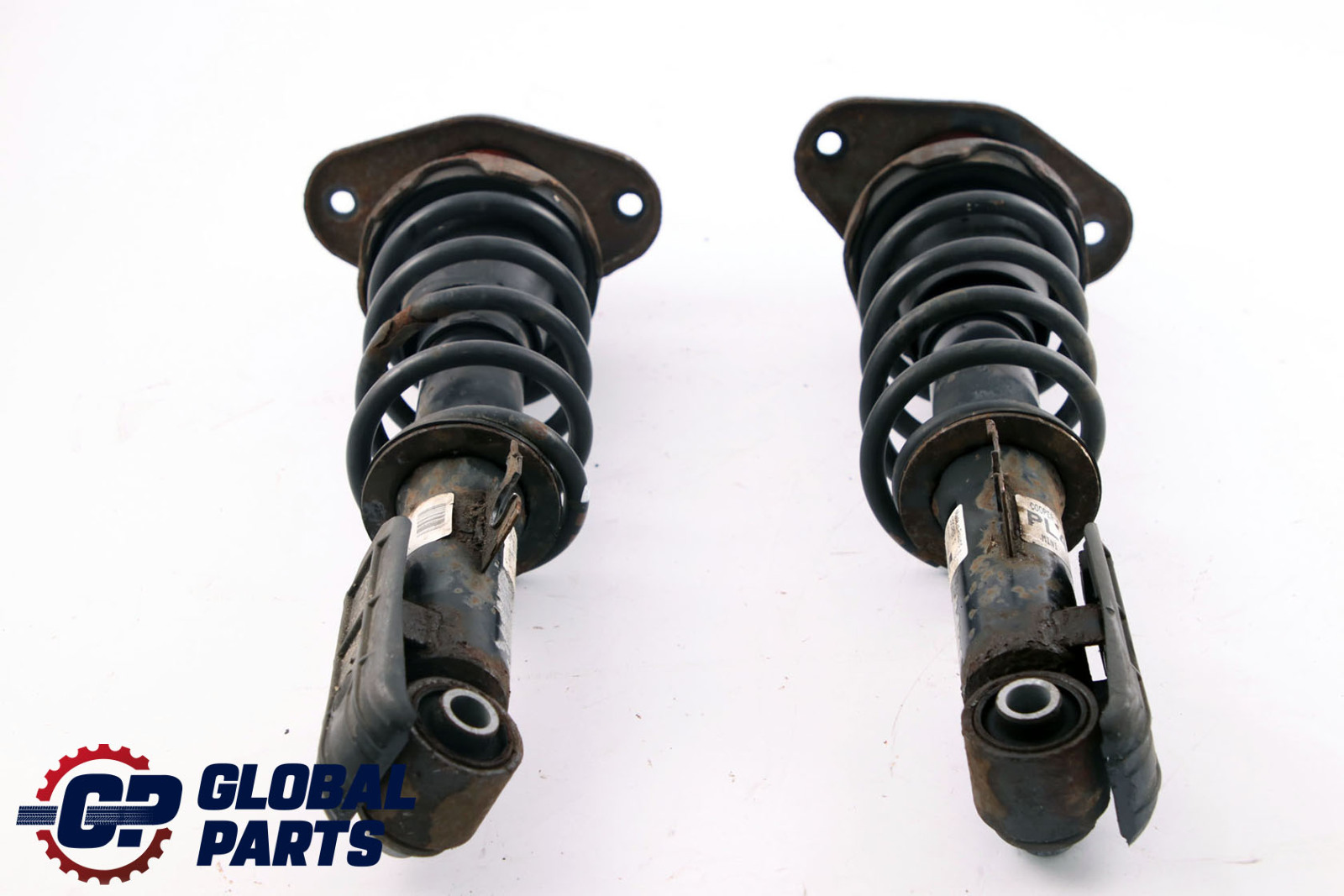 Mini R56 Cooper S N14 Rear Left Right Spring Shock Absorber Set 6853965