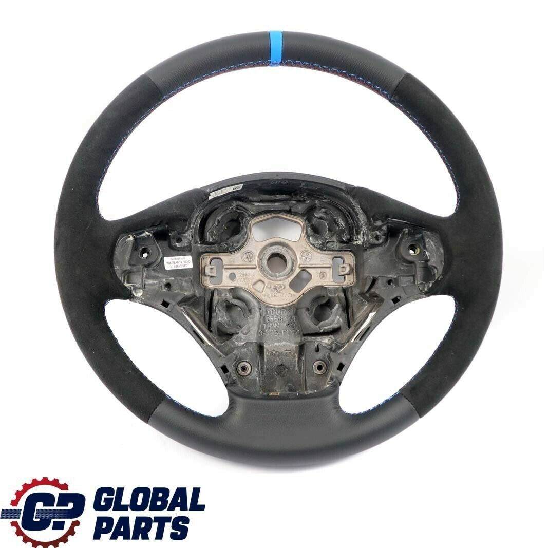 BMW F20 F21 F22 F23 F30 F31 NEW Leather / Alcantara M-Sport Look Steering Wheel