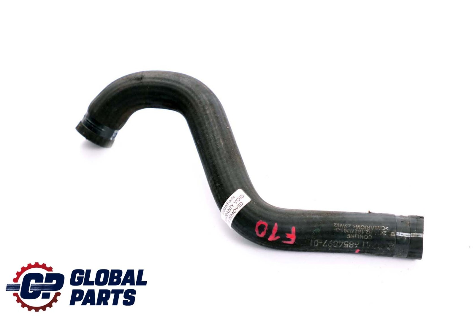 BMW F10 F11 F12 F13 Suction Pipe Line Hose Power Steering 6854897