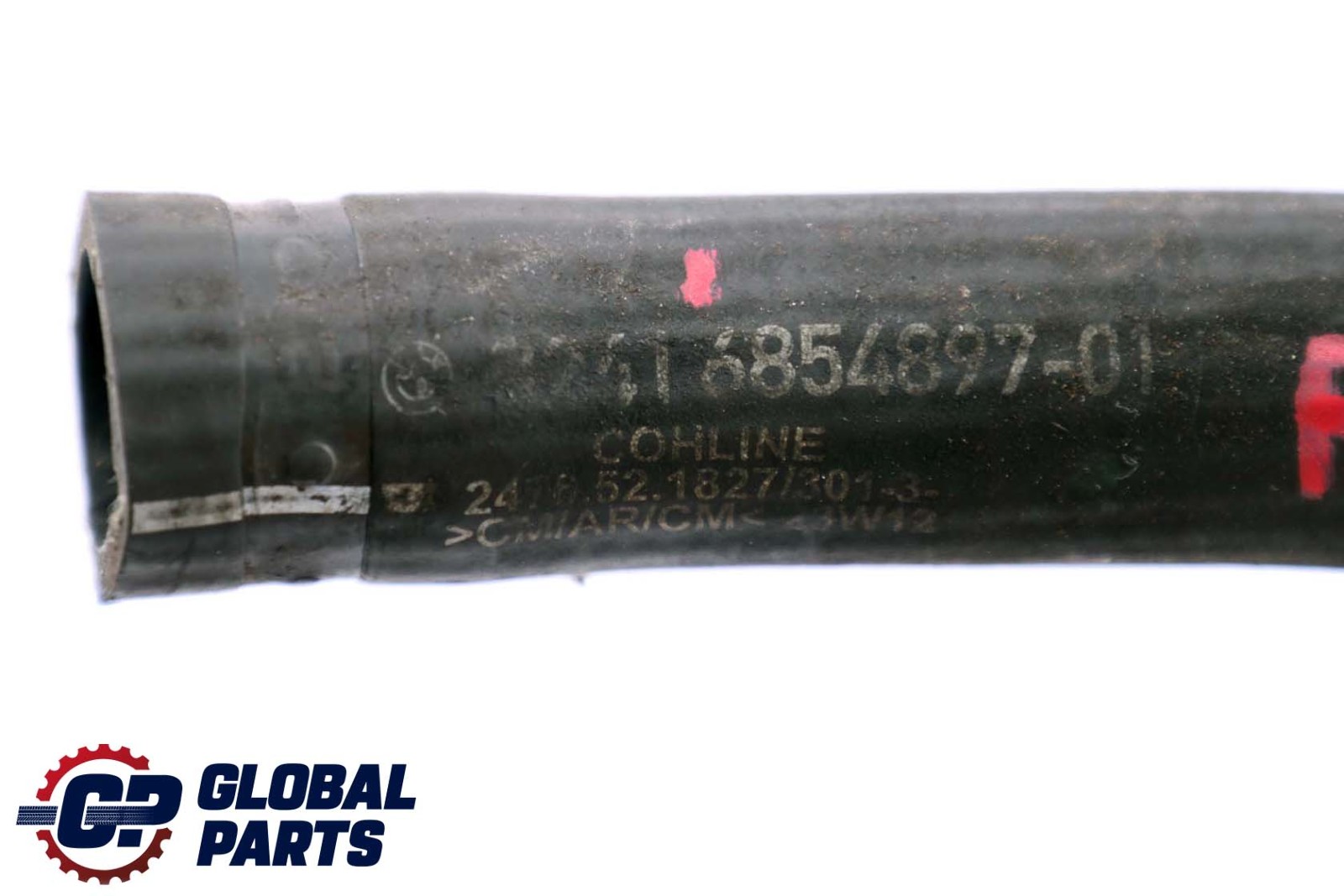 BMW F10 F11 F12 F13 Suction Pipe Line Hose Power Steering 6854897