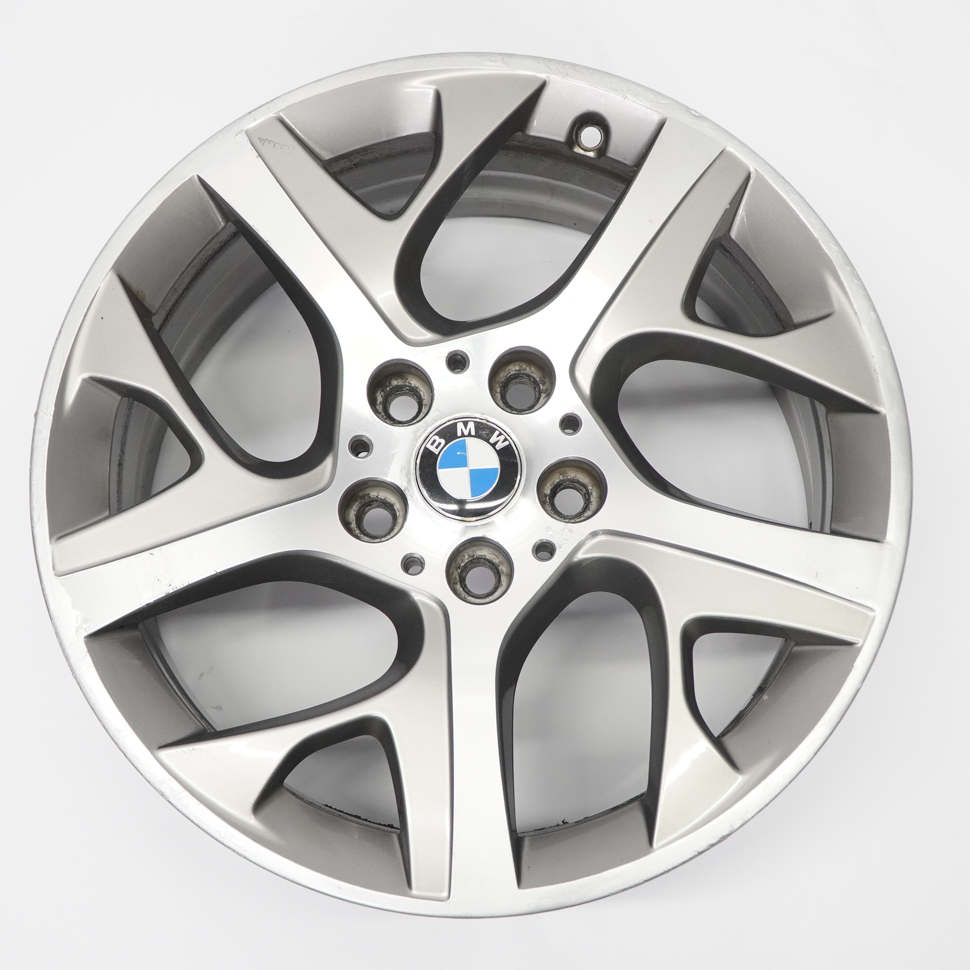 BMW F45 F46 Wheel Alloy Rim 17" Y Spoke 480 ET:54 7,5J 6855089