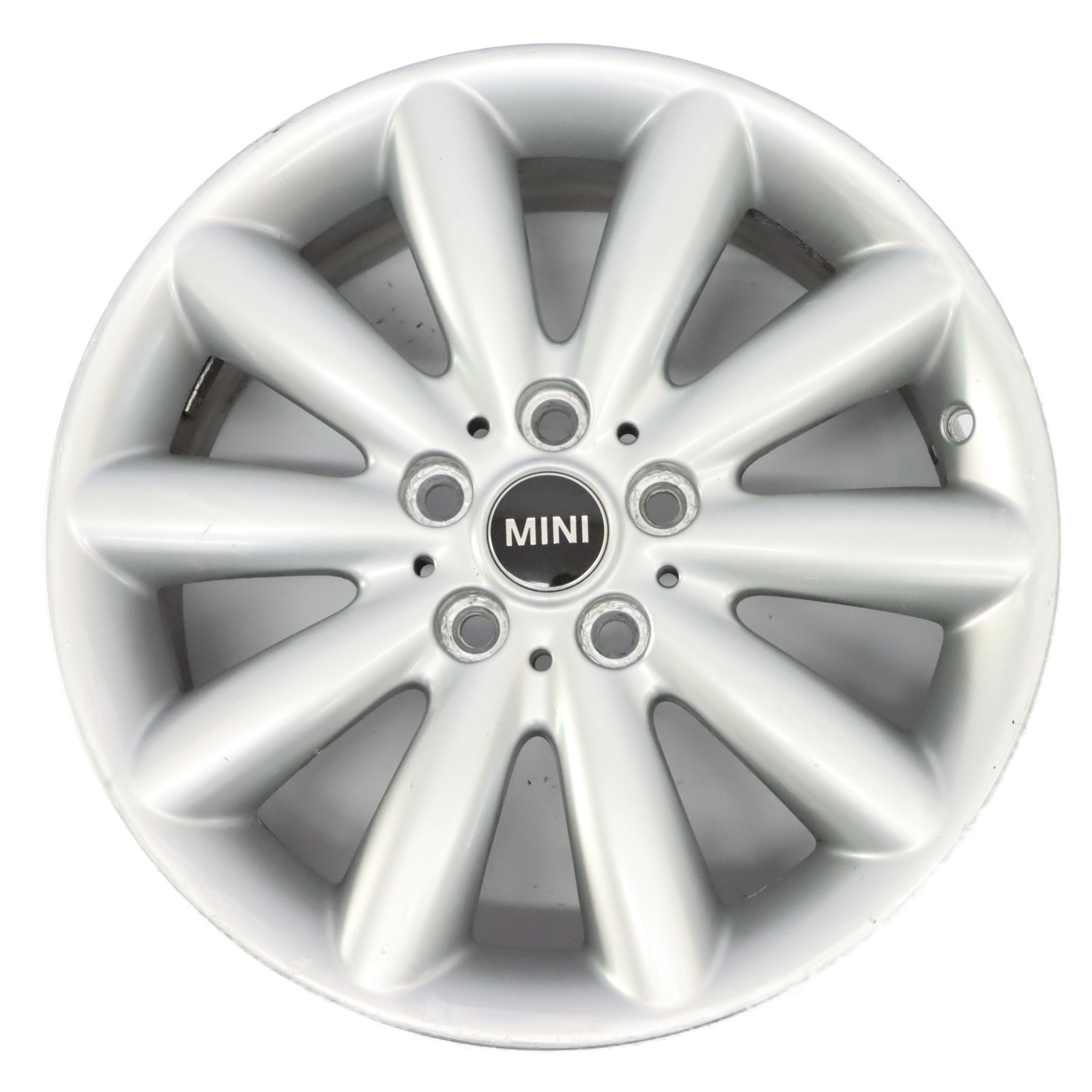  Mini Cooper F55 F56 Wheel Alloy Rim 17" 7J ET:54 Cosmos Spoke 499 6855108