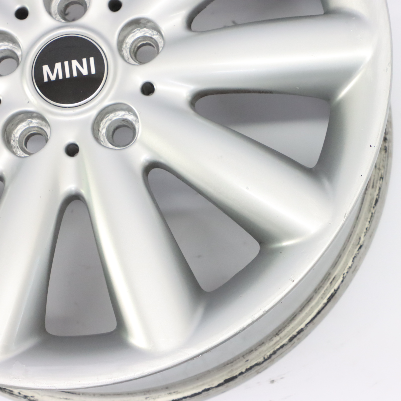  Mini Cooper F55 F56 Wheel Alloy Rim 17" 7J ET:54 Cosmos Spoke 499 6855108