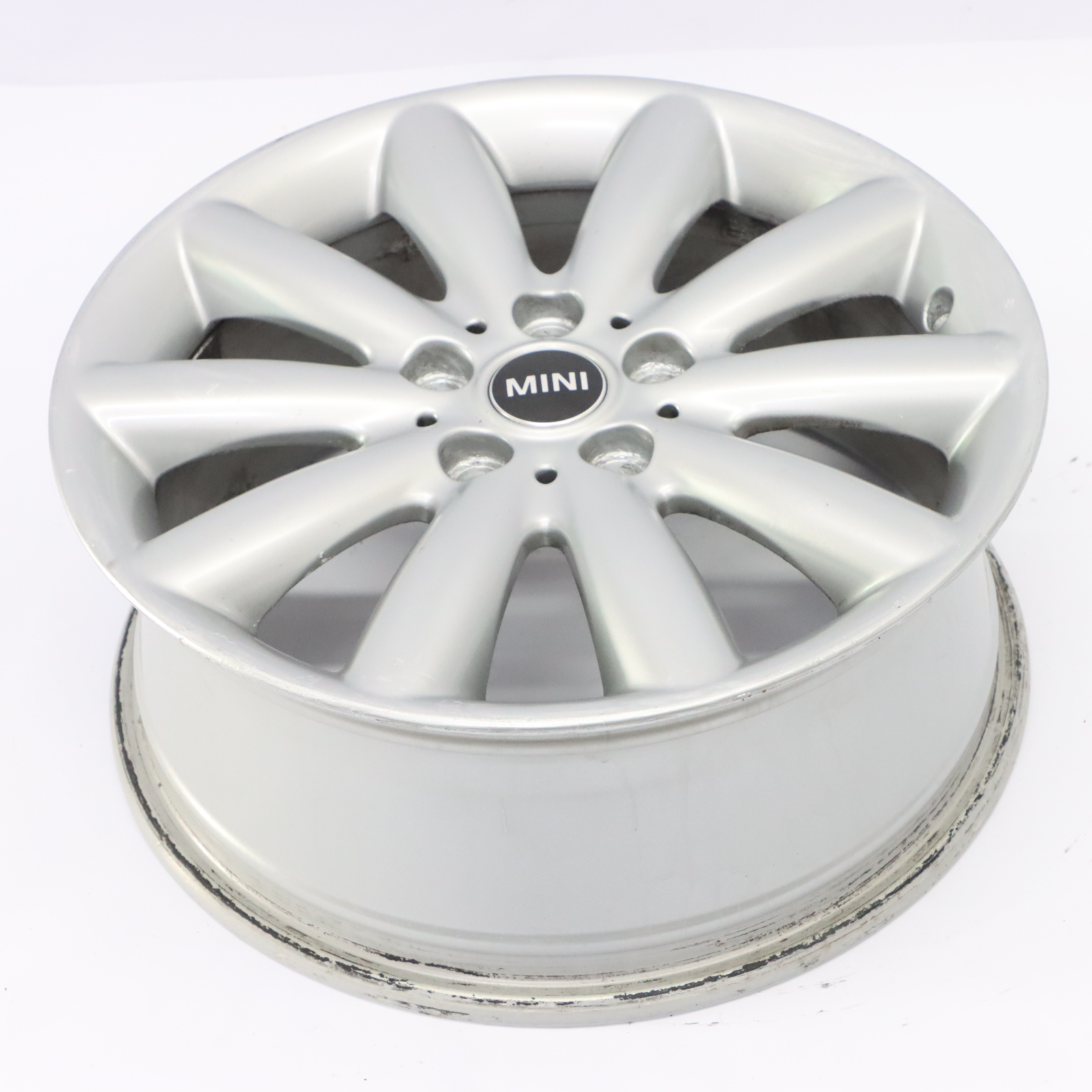  Mini Cooper F55 F56 Wheel Alloy Rim 17" 7J ET:54 Cosmos Spoke 499 6855108