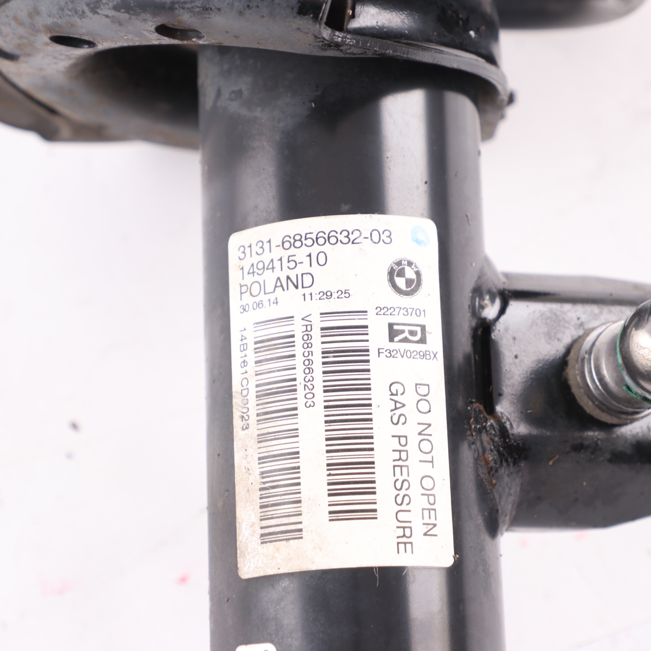 BMW F32 Spring Strut xDrive Front Right O/S Suspension Shock Absorber 6856632