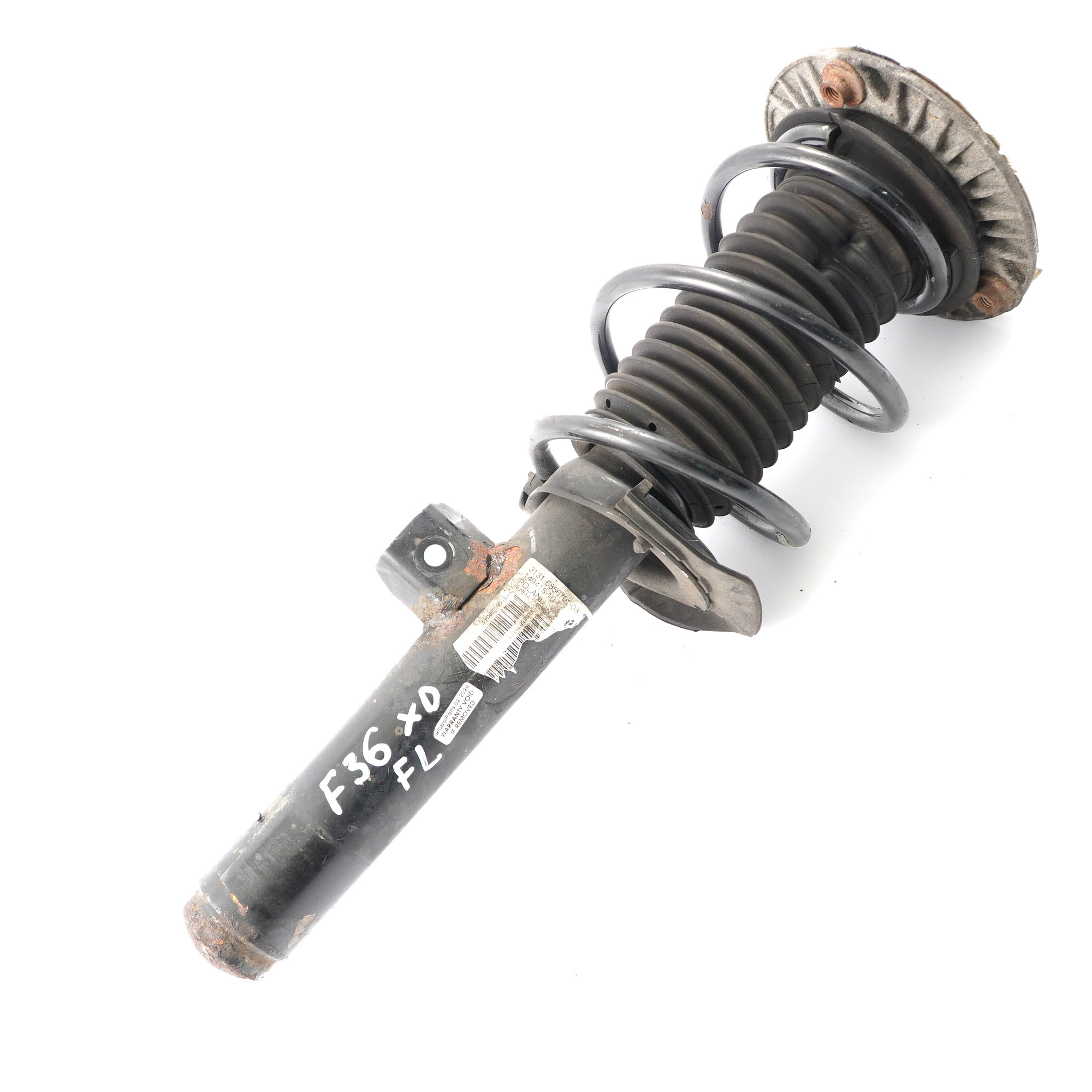 BMW F36 Spring Strut Front Left N/S Suspension Shock Absorber xDrive 6856701