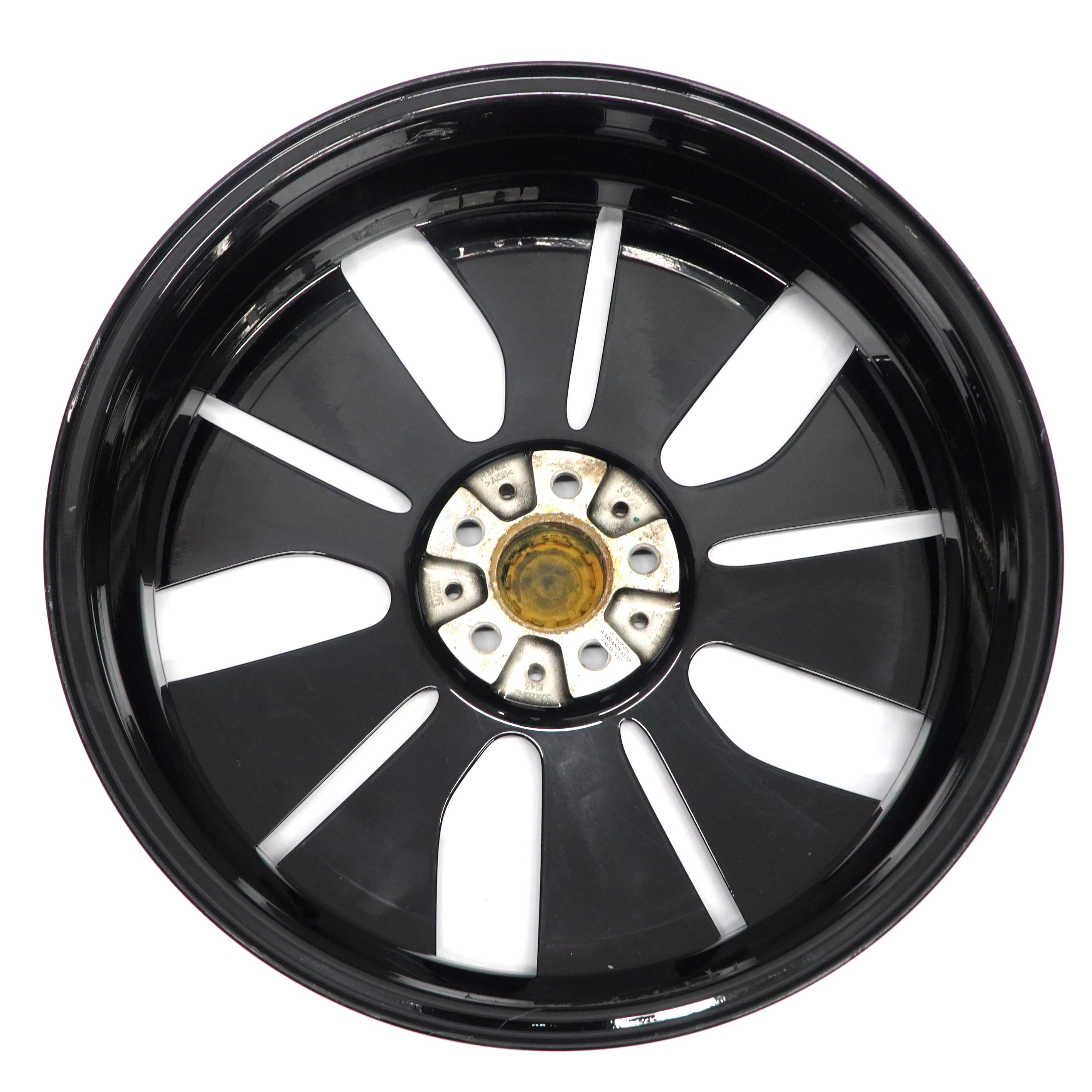 BMW i3 I01 Wheel Alloy Rim 20" Jet Black Double Spoke 430 ET:43 5J 6856898