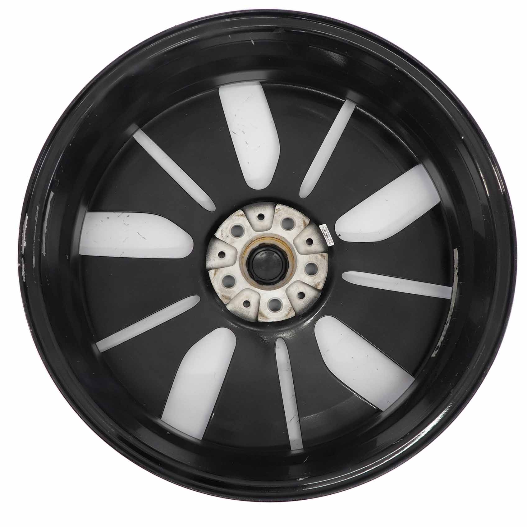 BMW i3 I01 Wheel Alloy Rim 20" Jet Black Double Spoke 430 ET:53 5,5J 6856899