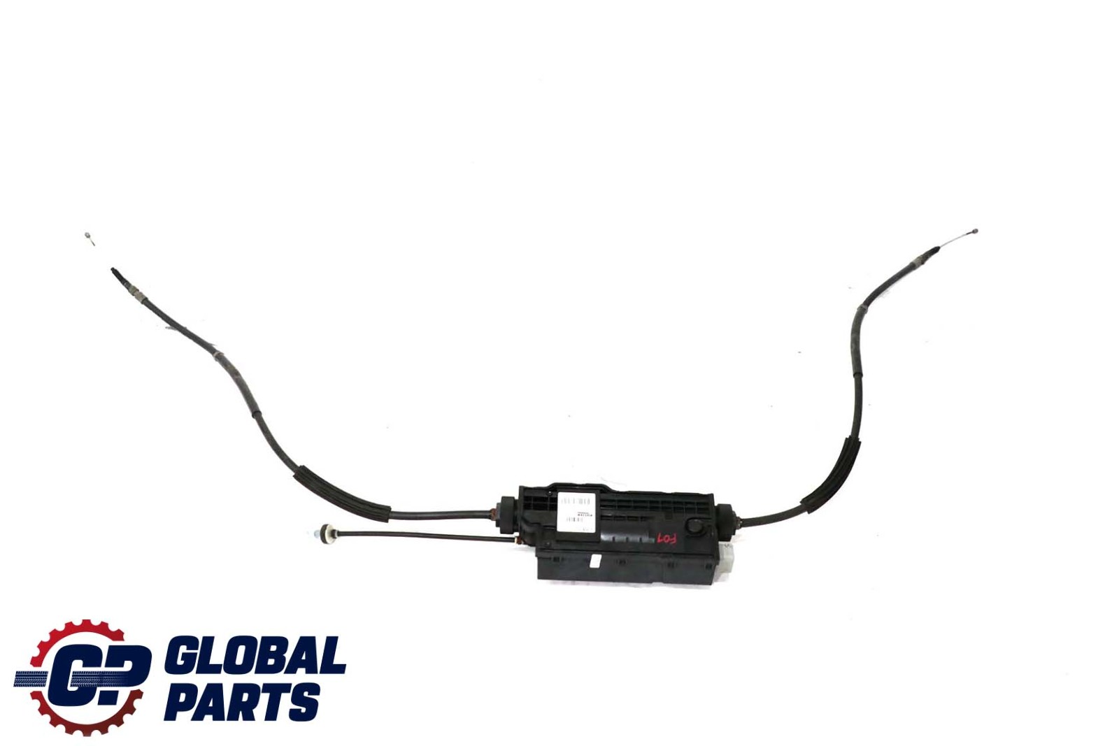 BMW 7 Series F01 F02 Parking Brake Module Handbrake Actuator Control 6856931