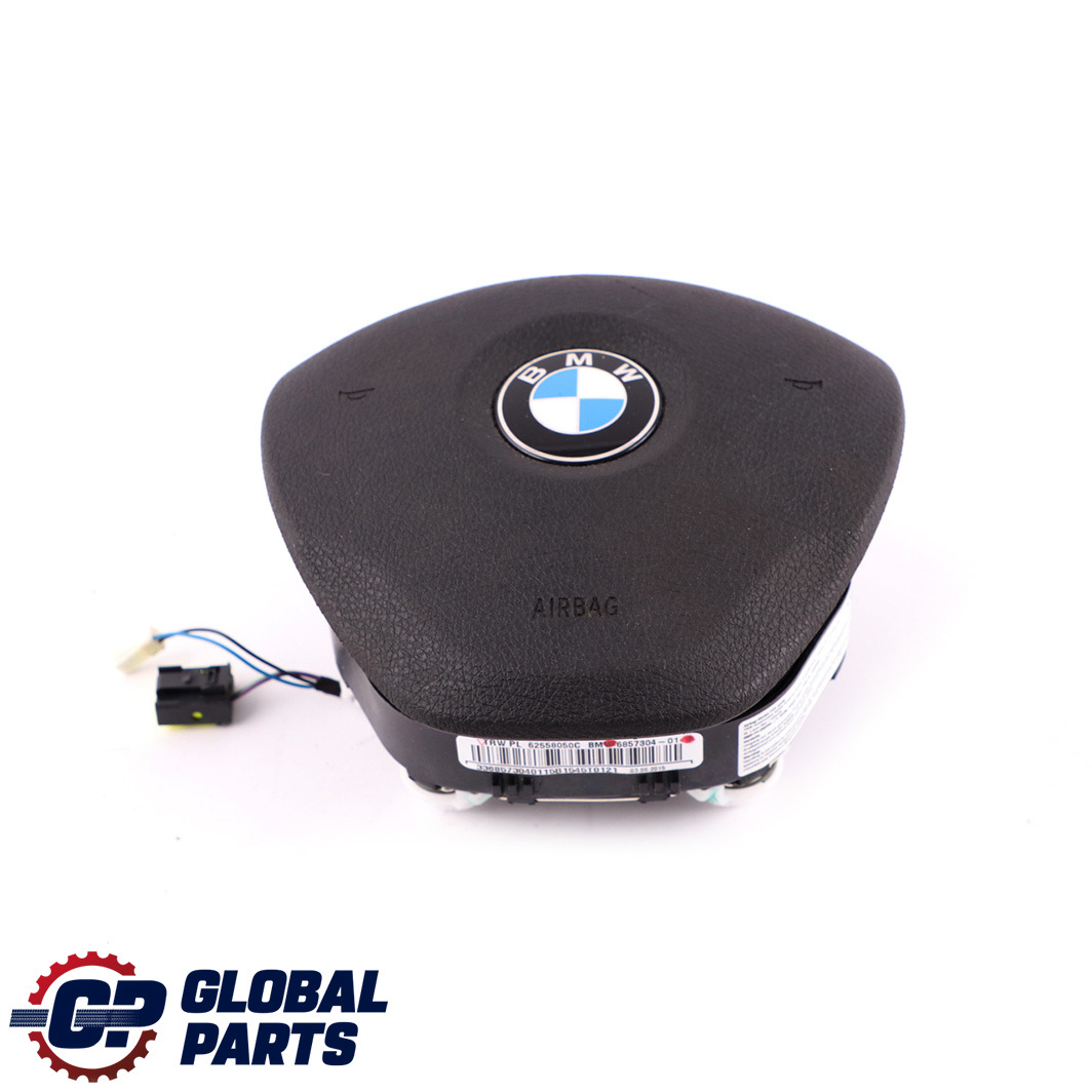 BMW F20 F21 F30 LCI Steering Wheel Driver's Side Airbag Module 6857304