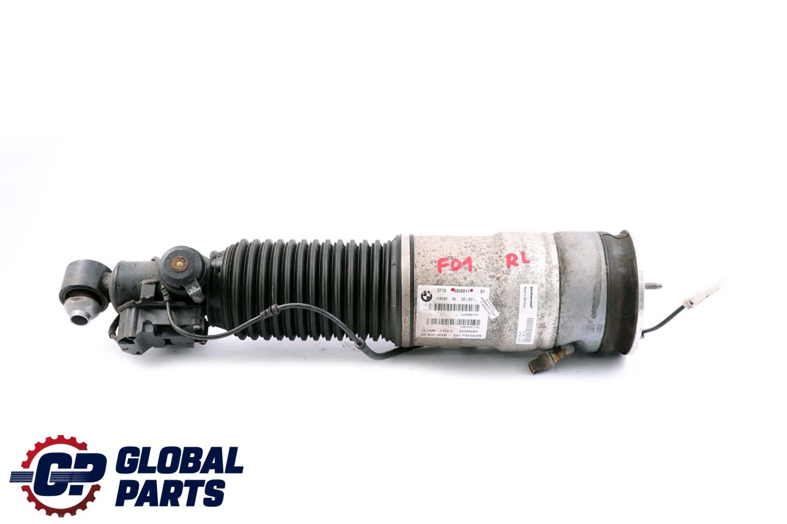 BMW F01 LCI Air Suspension Rear Left N/S Spring Strut Shock Absorber 6858811