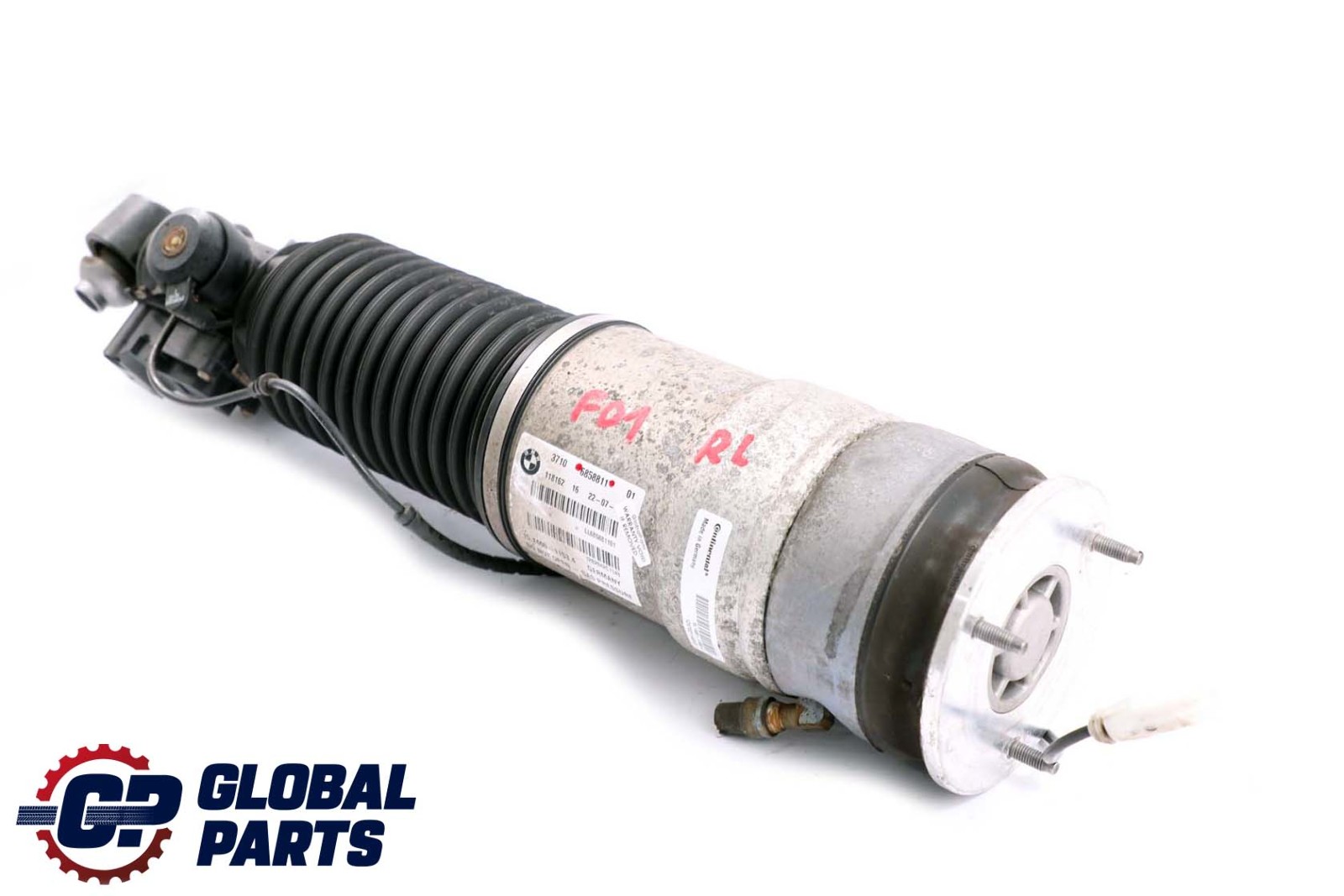 BMW F01 LCI Air Suspension Rear Left N/S Spring Strut Shock Absorber 6858811