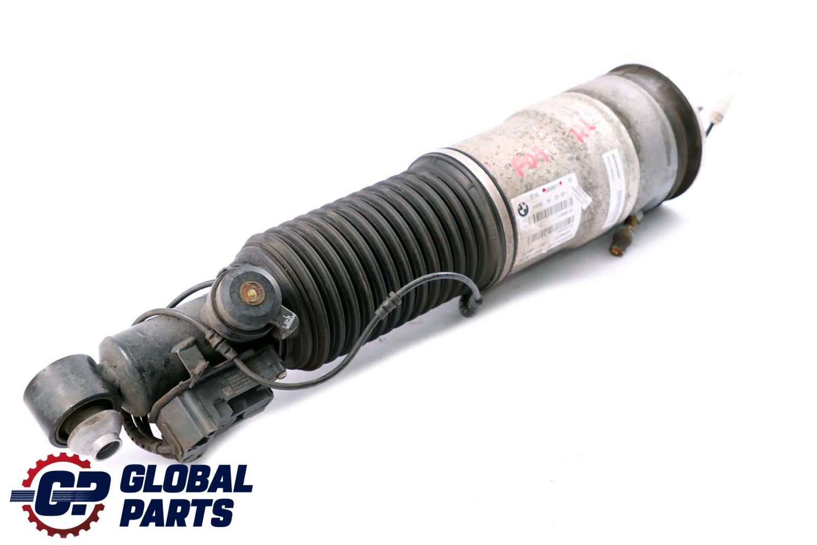 BMW F01 LCI Air Suspension Rear Left N/S Spring Strut Shock Absorber 6858811