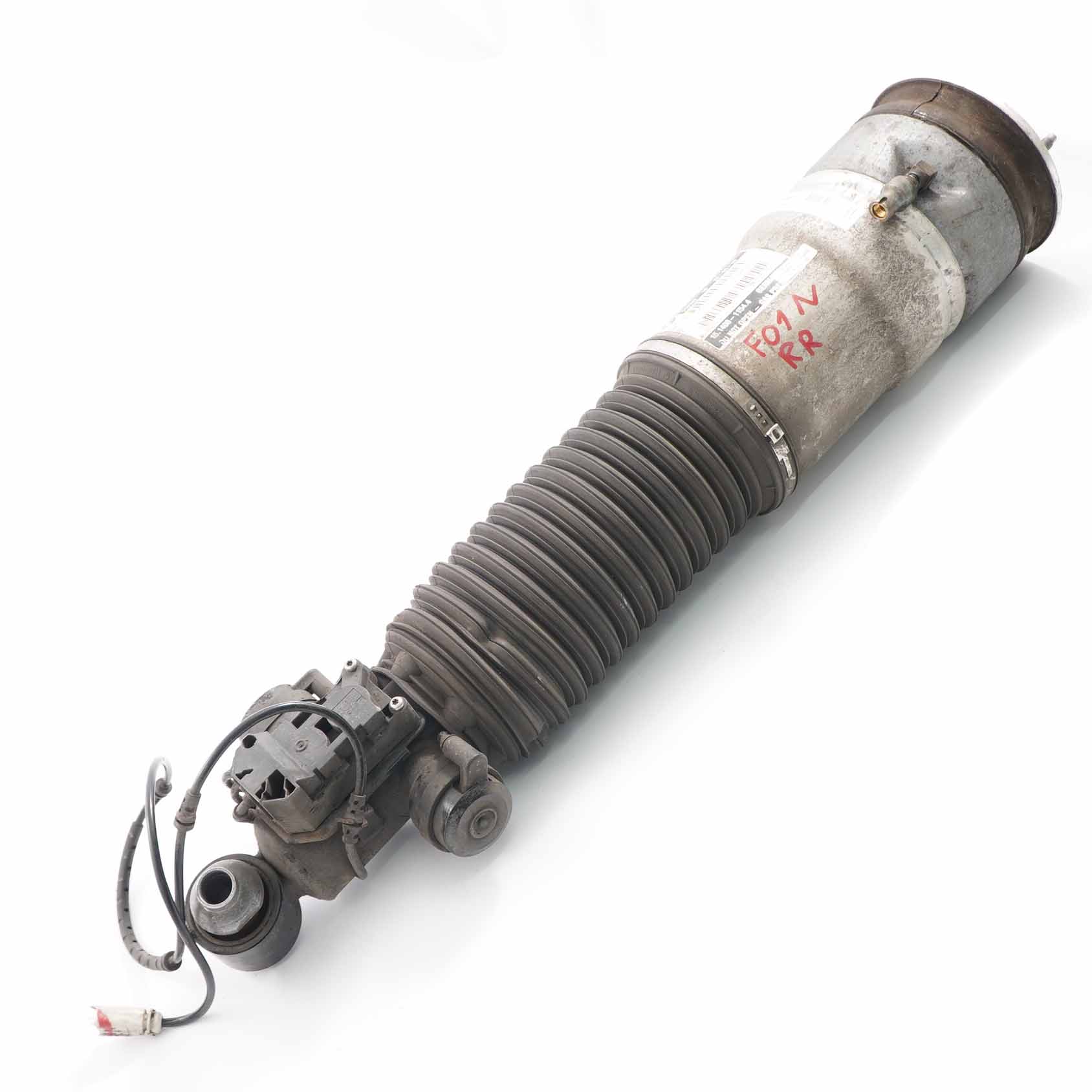 BMW F01 LCI Air Suspension Rear Right O/S Spring Strut Shock Absorber 6858812