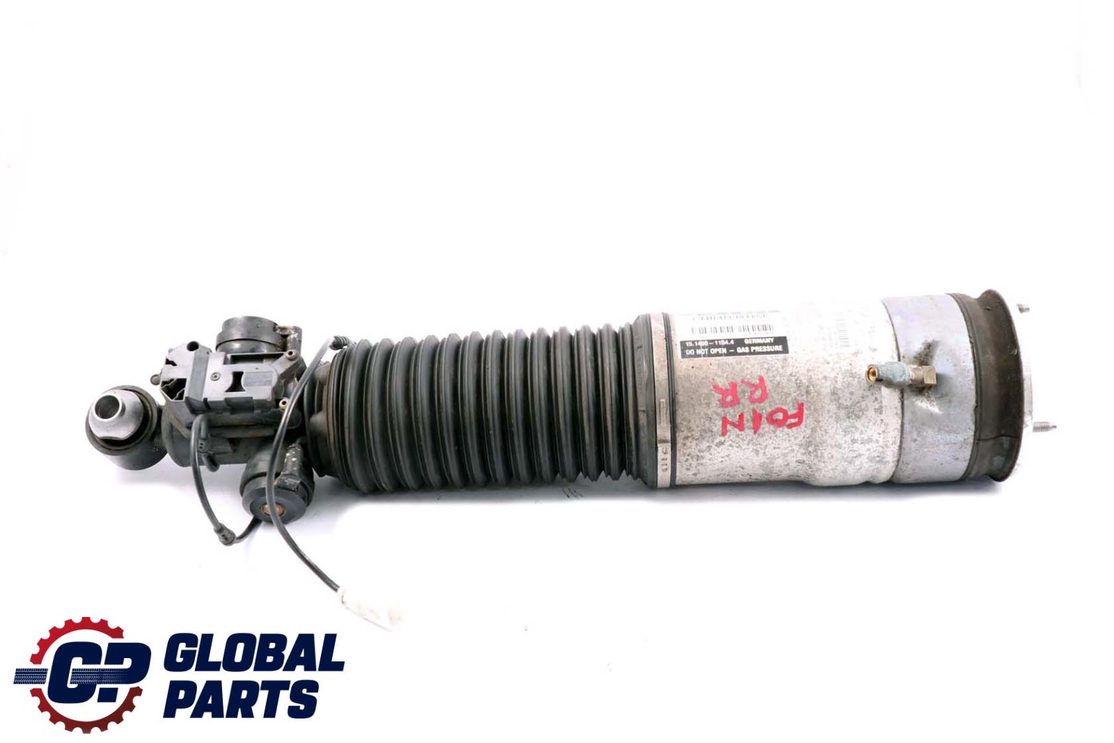 BMW F01 LCI Air Suspension Rear Right O/S Spring Strut Shock Absorber 6858812