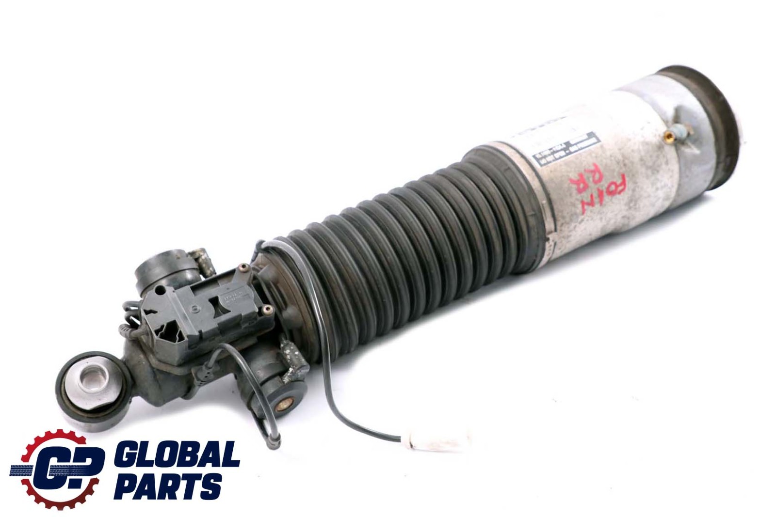 BMW F01 LCI Air Suspension Rear Right O/S Spring Strut Shock Absorber 6858812