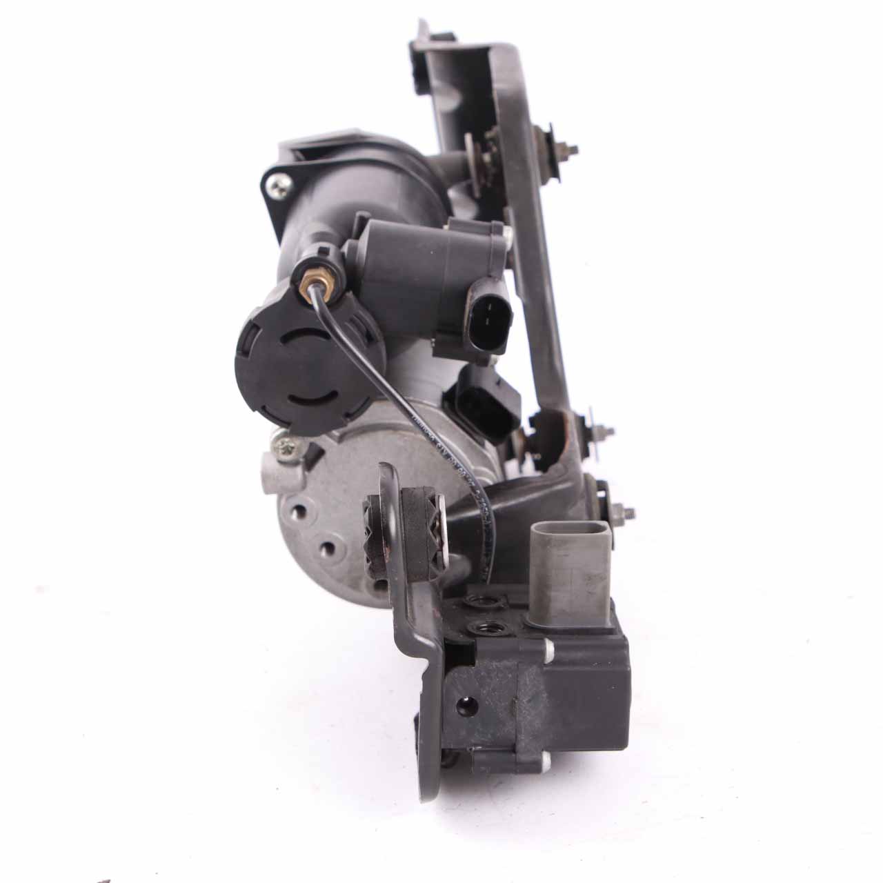 BMW X5 X6 E70 E71 Air Suspension Supply Compressor Pump Unit 6785506