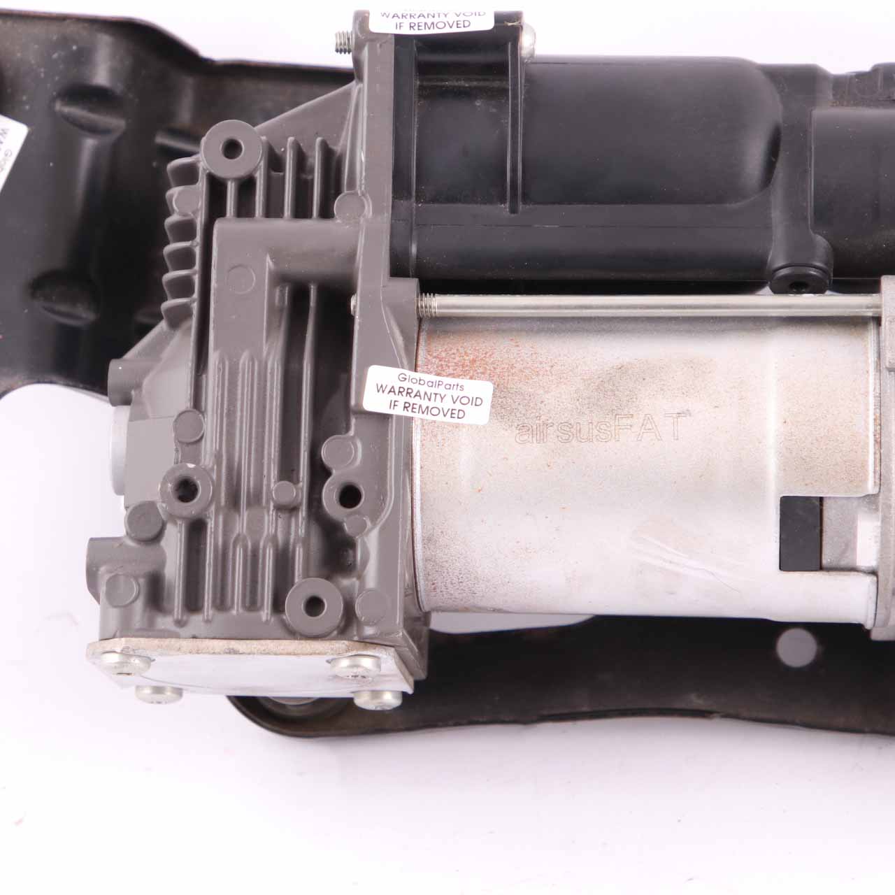 BMW X5 X6 E70 E71 Air Suspension Supply Compressor Pump Unit 6785506