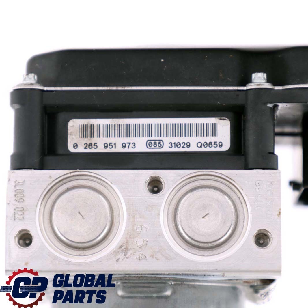 BMW X1 Series E84 Hydraulic Unit ABS DXC Pump Module 6860216 6860217