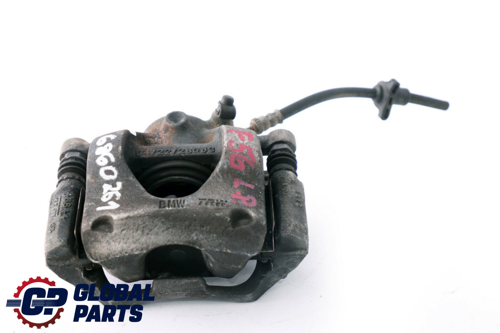 Mini Cooper F55 F56 F57 Front Left Wheel N/S Brake Caliper Housing 6860261