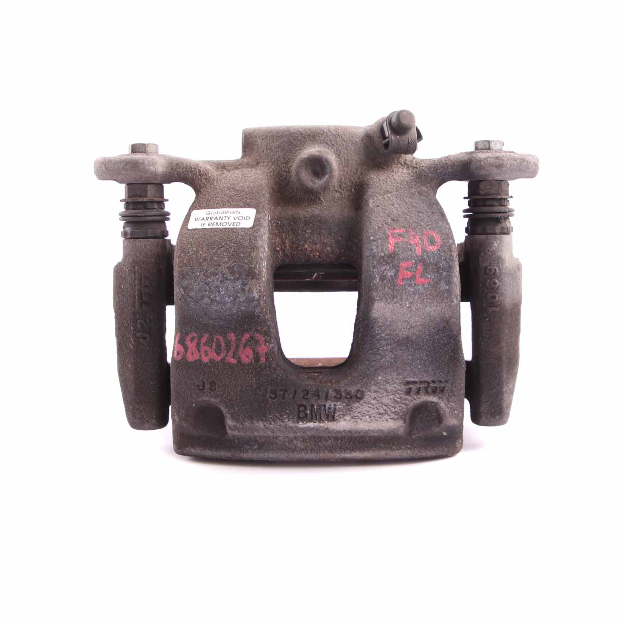 Brake Caliper BMW F40 X1 F48 Mini F60 Front Left N/S Brake Housing Carrier