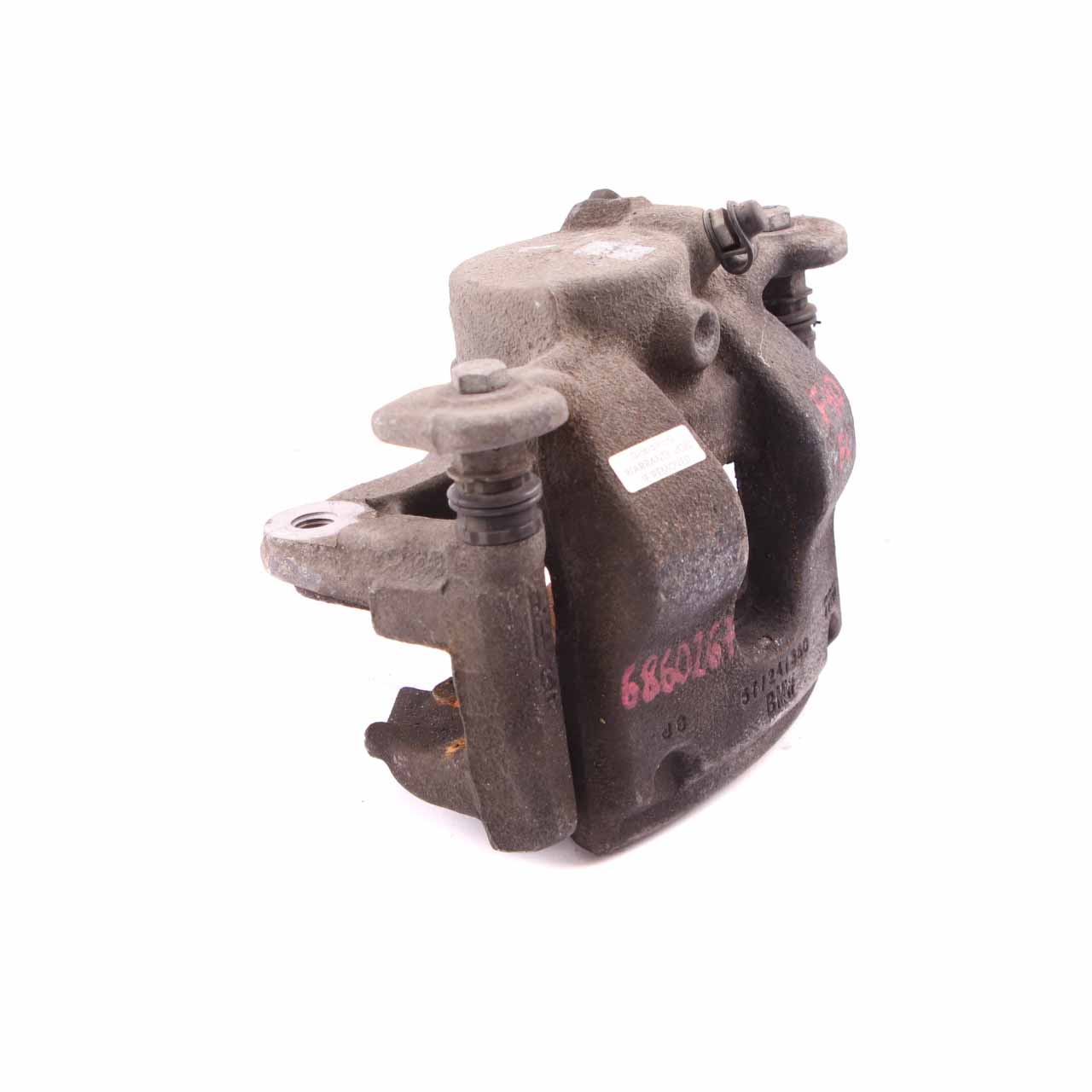 Brake Caliper BMW F40 X1 F48 Mini F60 Front Left N/S Brake Housing Carrier