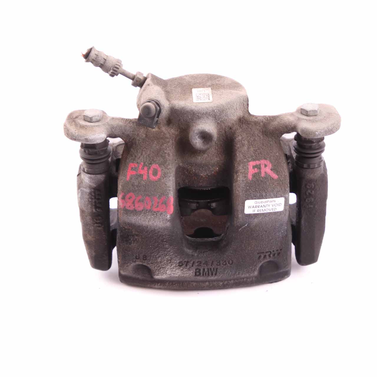 Brake Caliper BMW F40 X1 F48 Mini F60 Front Right O/S Brake Housing Carrier