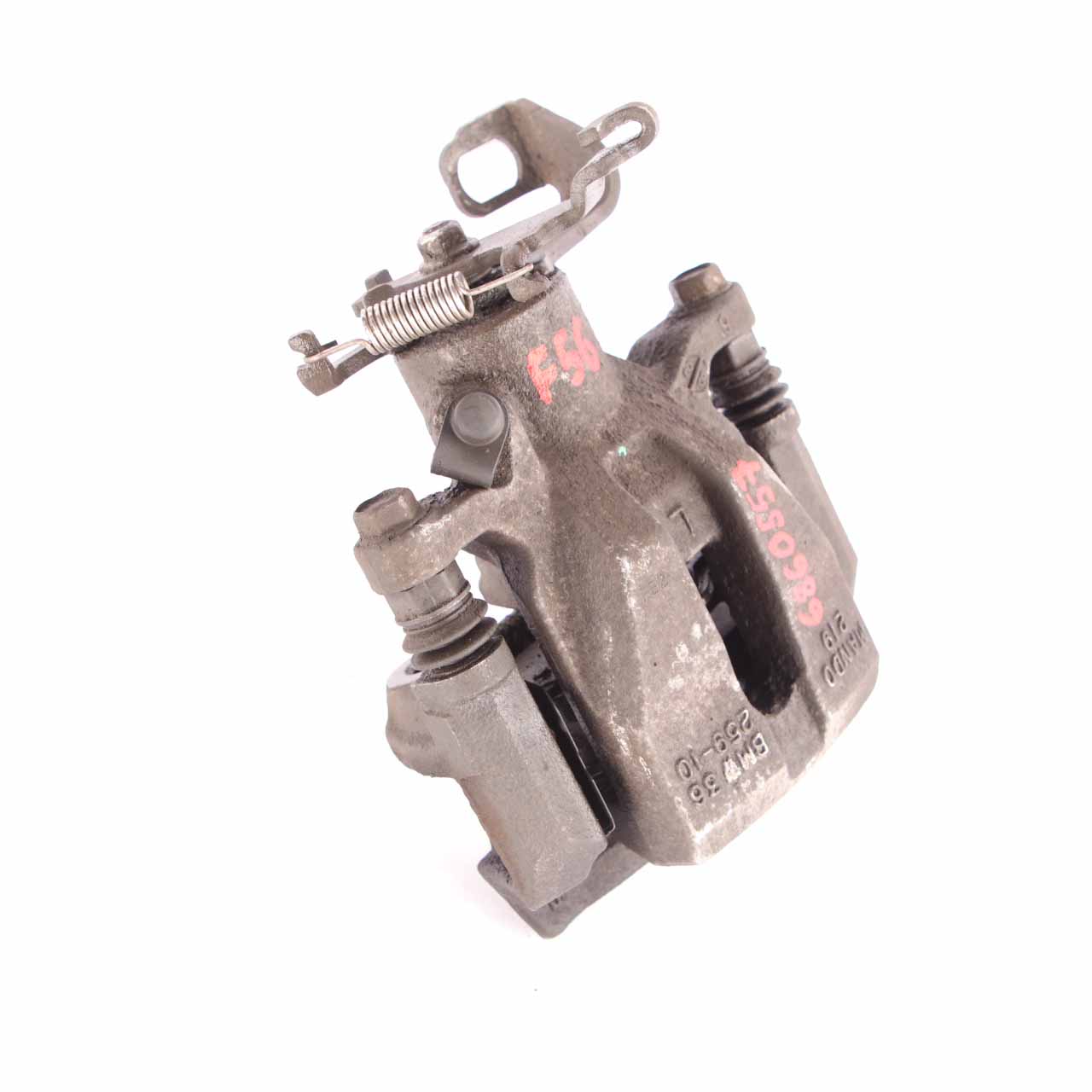 Mini F55 F56 Brake Caliper Rear Left Brake Unit Housing 36/10/259