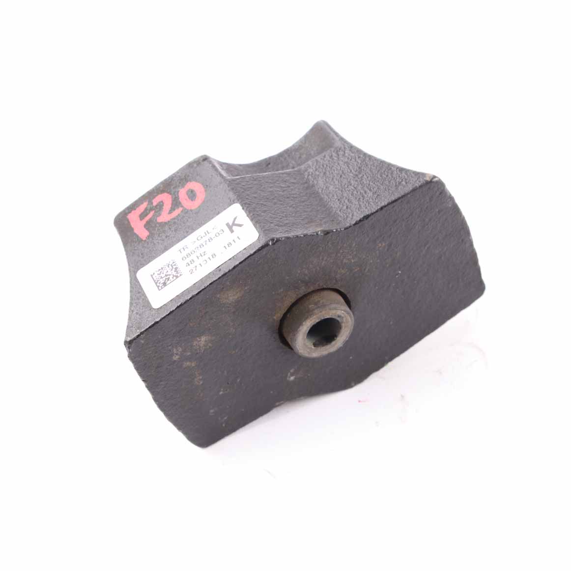 BMW 1 2 3 Series F20 F21 F30 Vibration Absorber 48 HZ 6862878