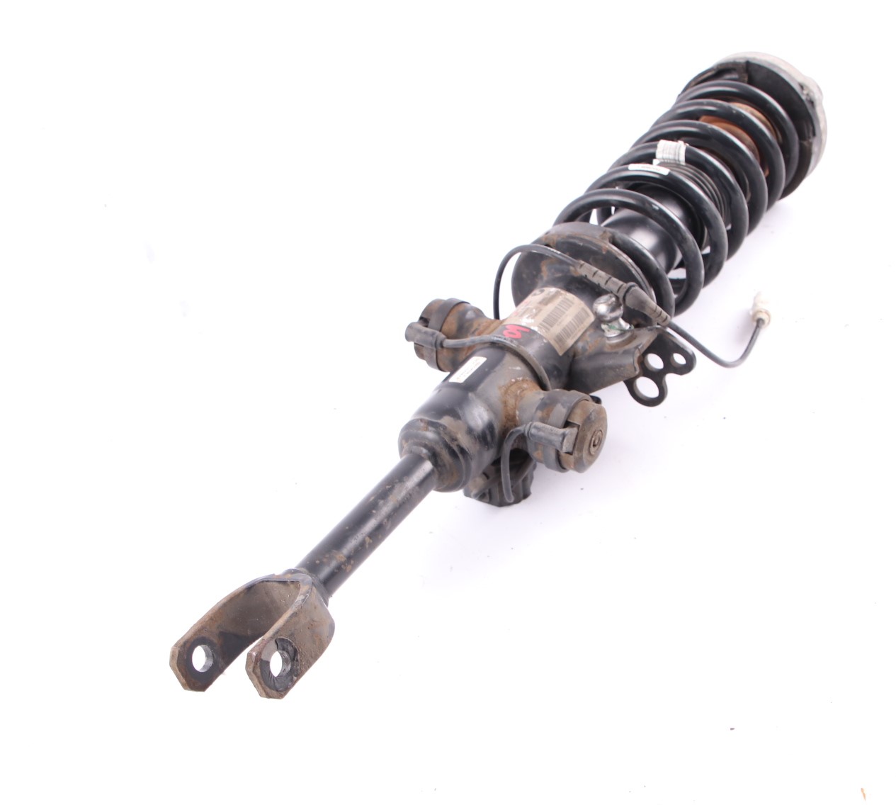 Spring Strut BMW F01 LCI F07 GT Front Left N/S Spring Shock Absorber 6863115