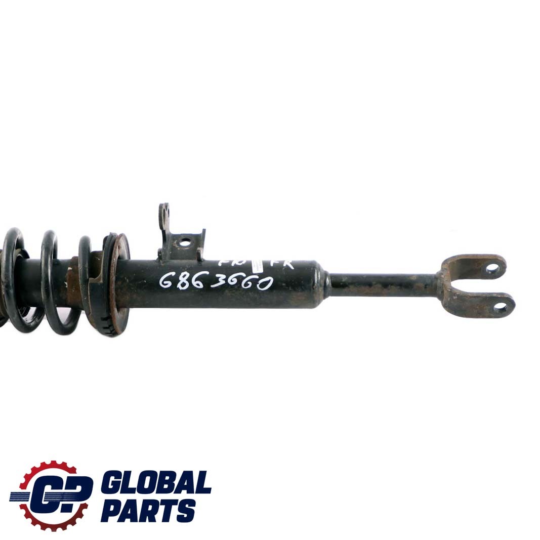 BMW 5 F10 LCI Front Suspension Right O/S Spring Strut Shock Absorber 6863660