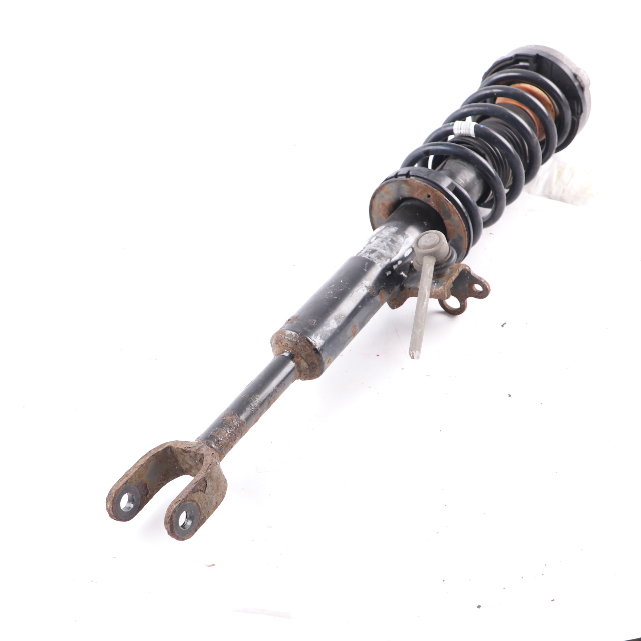 BMW F10 LCI Spring Strut Front Left N/S M Sport Suspension Absorber 6863883