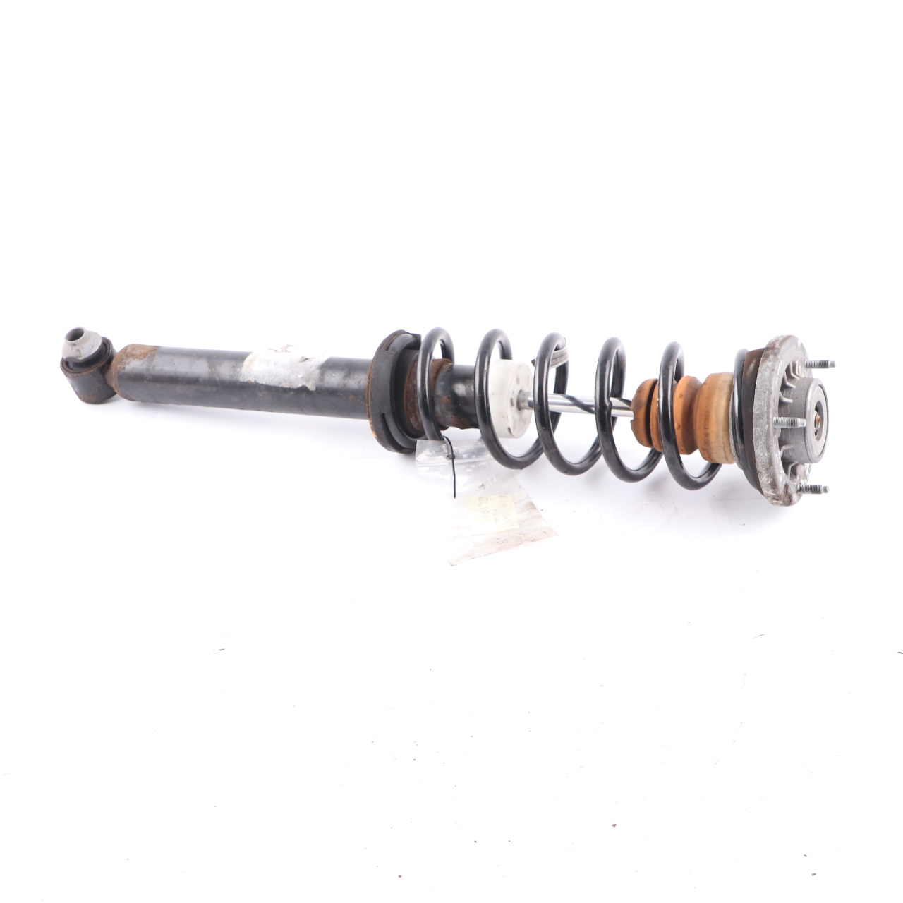 BMW F10 LCI M Sports Rear Axle Left Right N/O/S Spring Shock Absorber 6863901