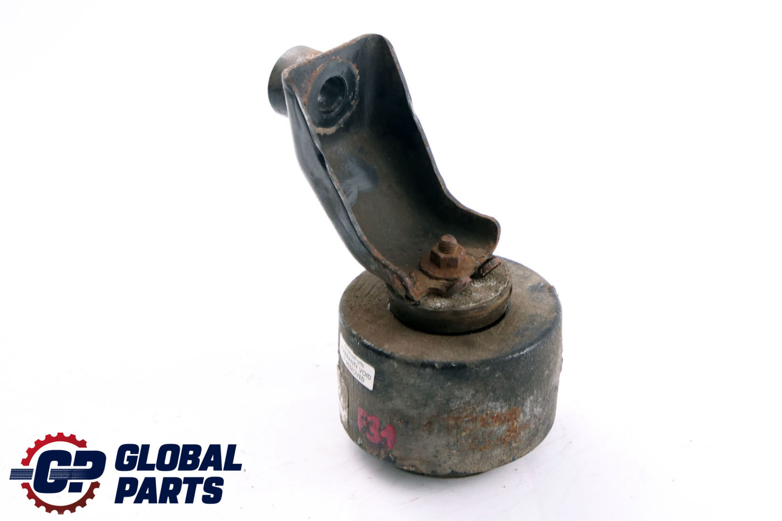 BMW 3 4 Series F31 F32 Vibration Absorber 35 Hz Rear Axle 6865491