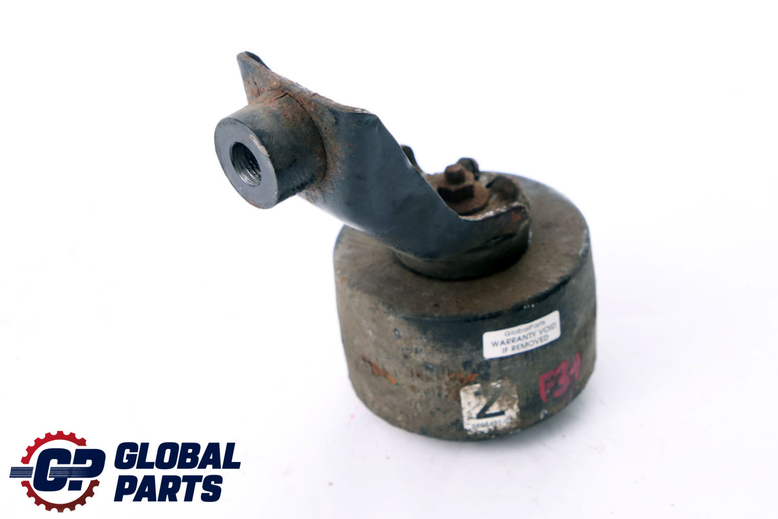 BMW 3 4 Series F31 F32 Vibration Absorber 35 Hz Rear Axle 6865491