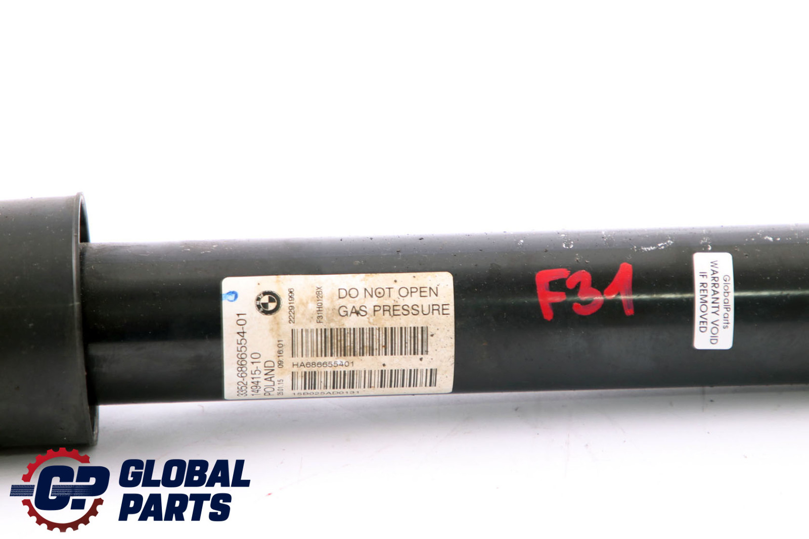 BMW 3 Series F31 Rear Left Right N/O/S Shock Absorber Damper 6866554 6862725