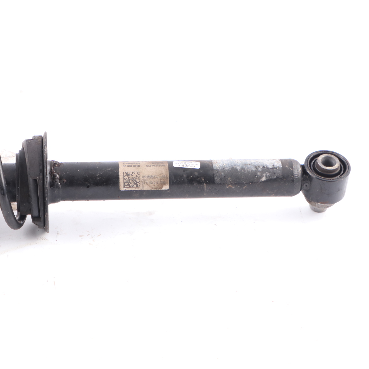 Spring Strut BMW G30 M Sport Rear Suspension Left Right Shock Absorber 6866617