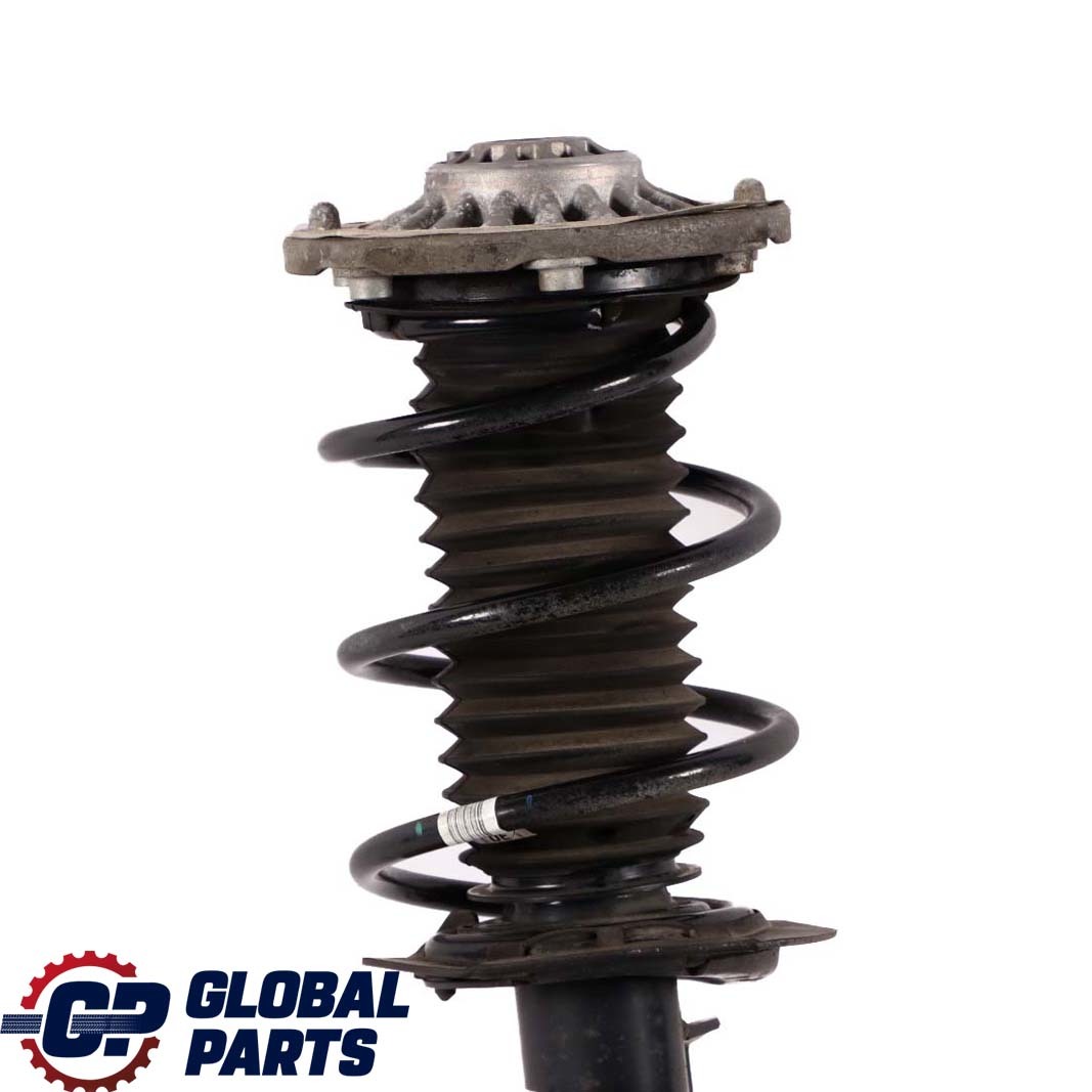 BMW 1 F20 LCI 118d B37 Front Left N/S Suspension Leg Spring Strut Axle Hub