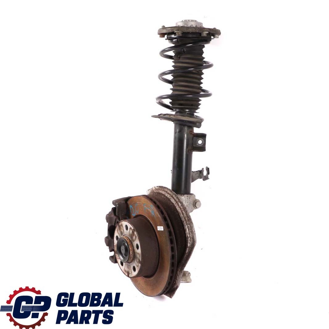 BMW 1 F20 LCI 118d B37 Front Right O/S Suspension Leg Spring Strut Axle Hub