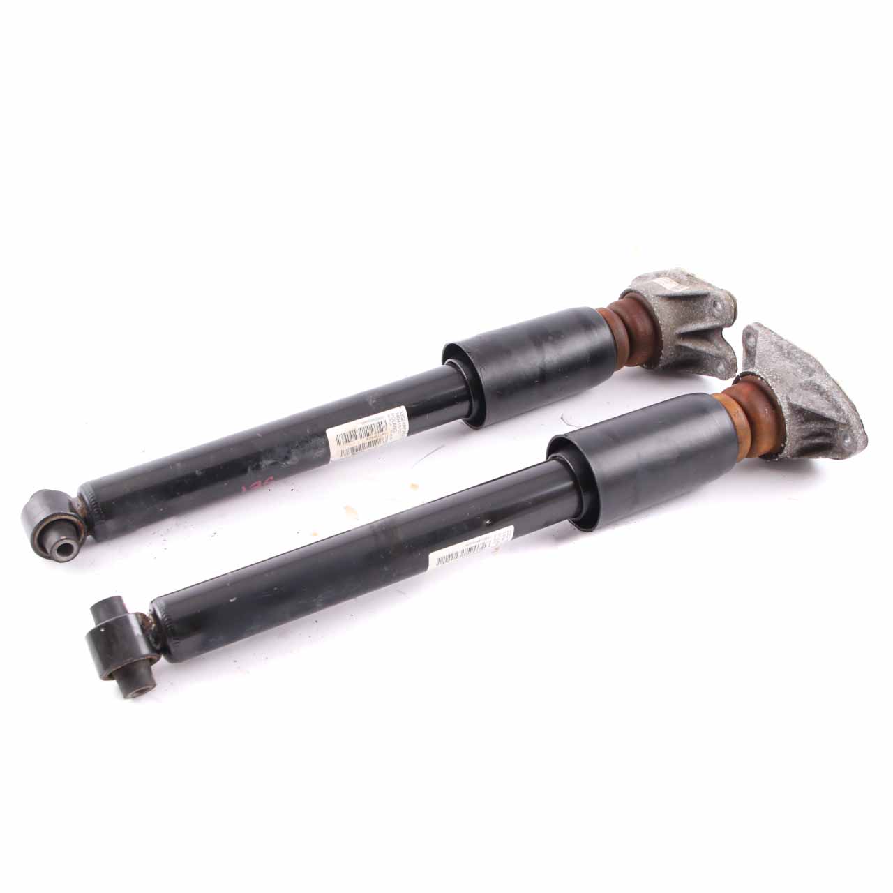 BMW F30 LCI Spring Strut M Sport Rear Suspension Shock Absorber Left Right Set