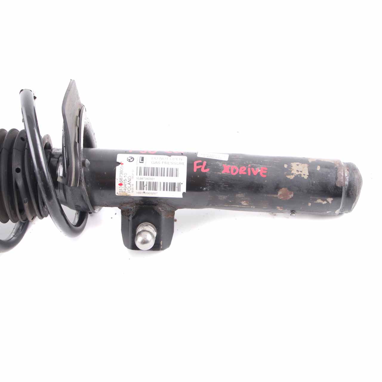 BMW F30 LCI xDrive Diesel Strut Front Left N/S Suspension Shock Absorber 6873805