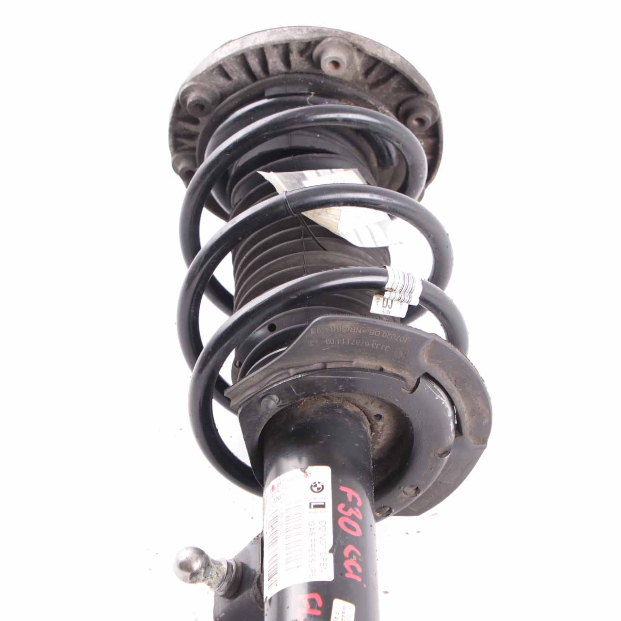 BMW F30 LCI xDrive Diesel Strut Front Left N/S Suspension Shock Absorber 6873805